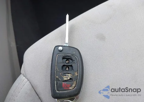 2016 Hyundai Sonata Se из США, поврежденный, VIN 5NPE24AF1GH354987